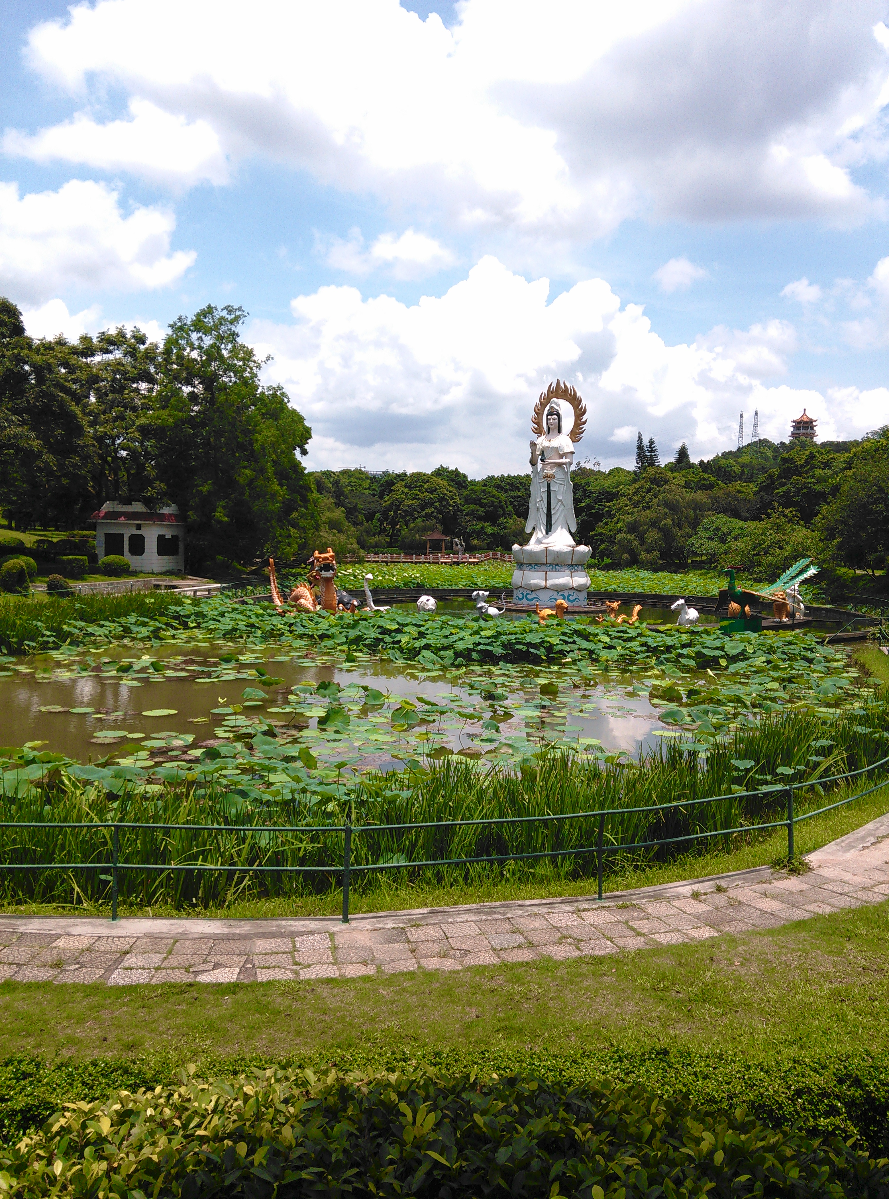 紫马岭公园