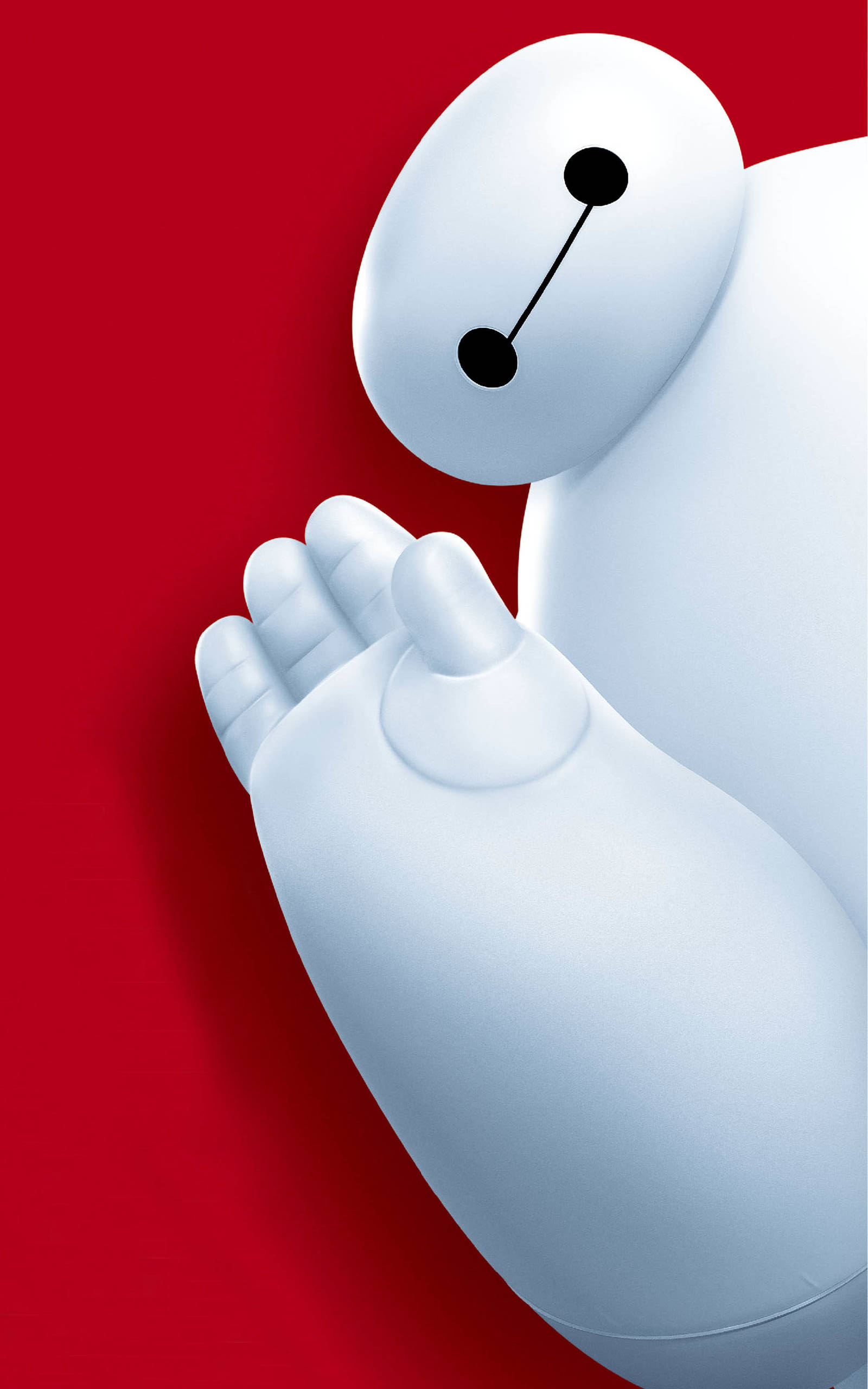 baymax(大白高清壁纸)