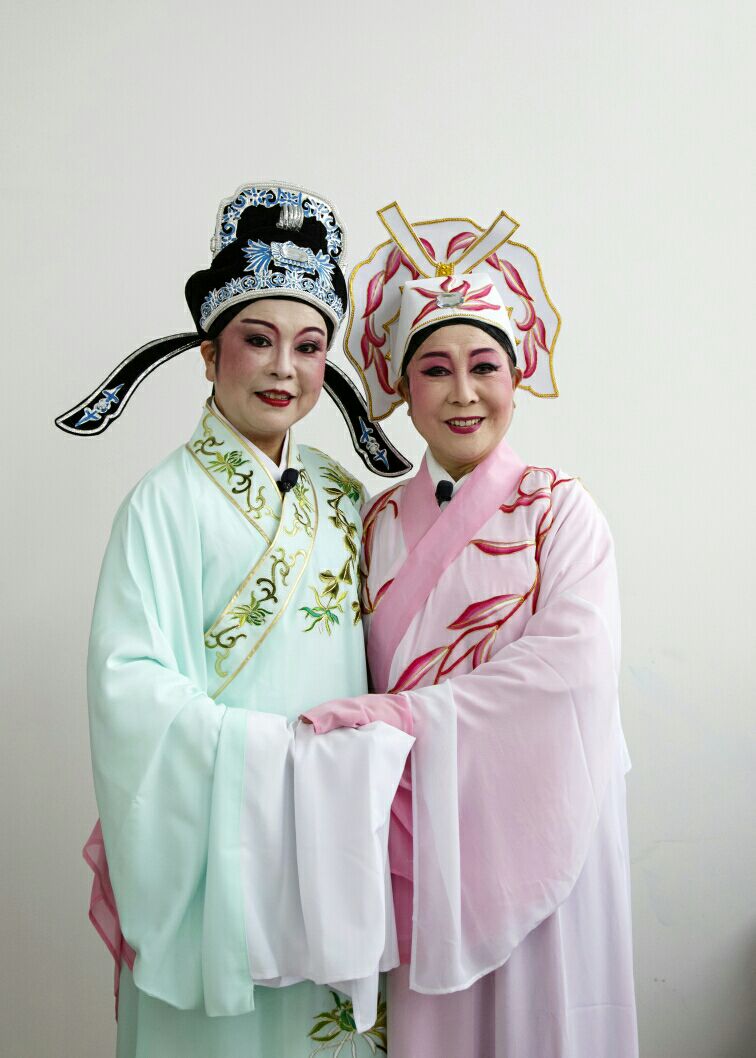 越剧姐妹-爱拍-努比亚/红魔社区