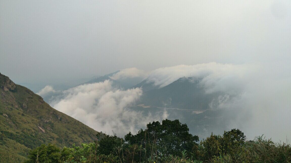 浮山岭