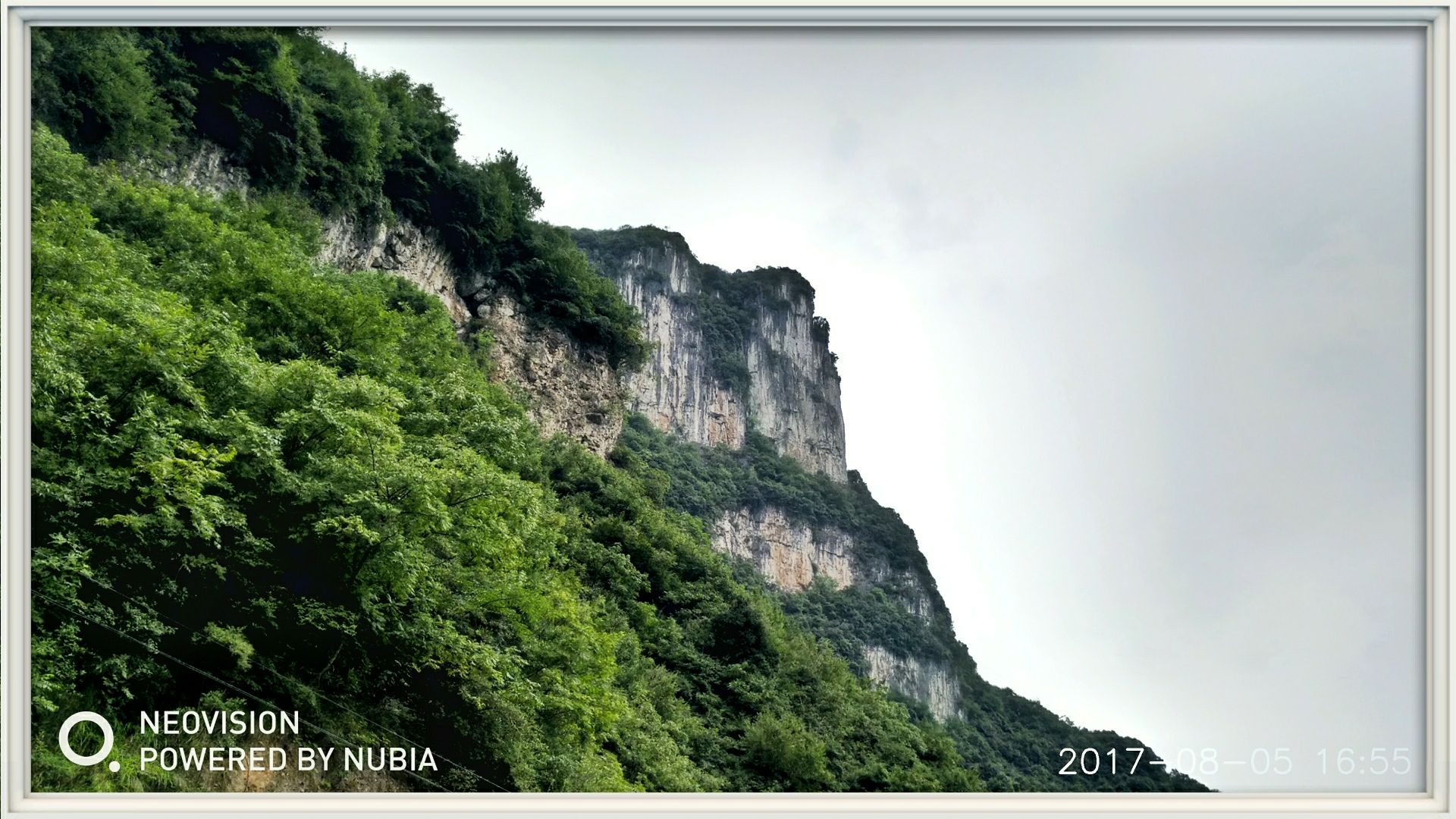 重庆武隆白马山