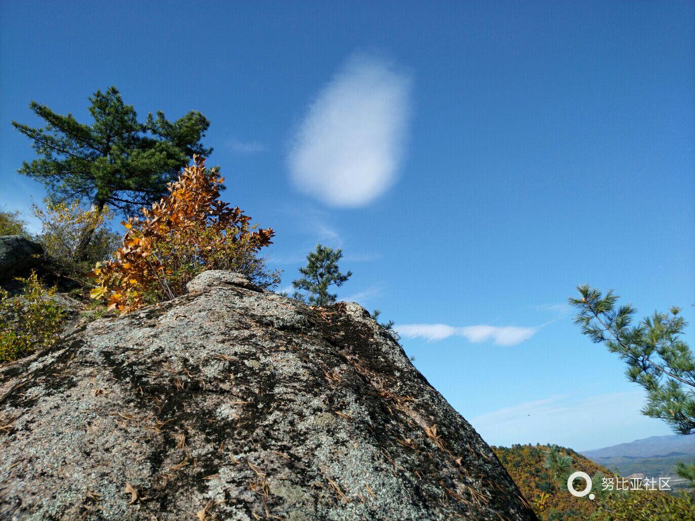 伊春金山屯金祖峰-爱拍·摄影-努比亚/红魔社区