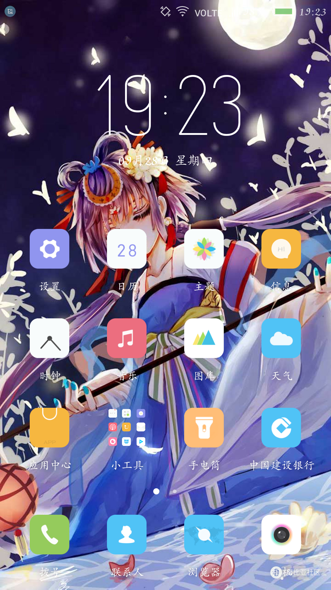 【主题分享】洛天依