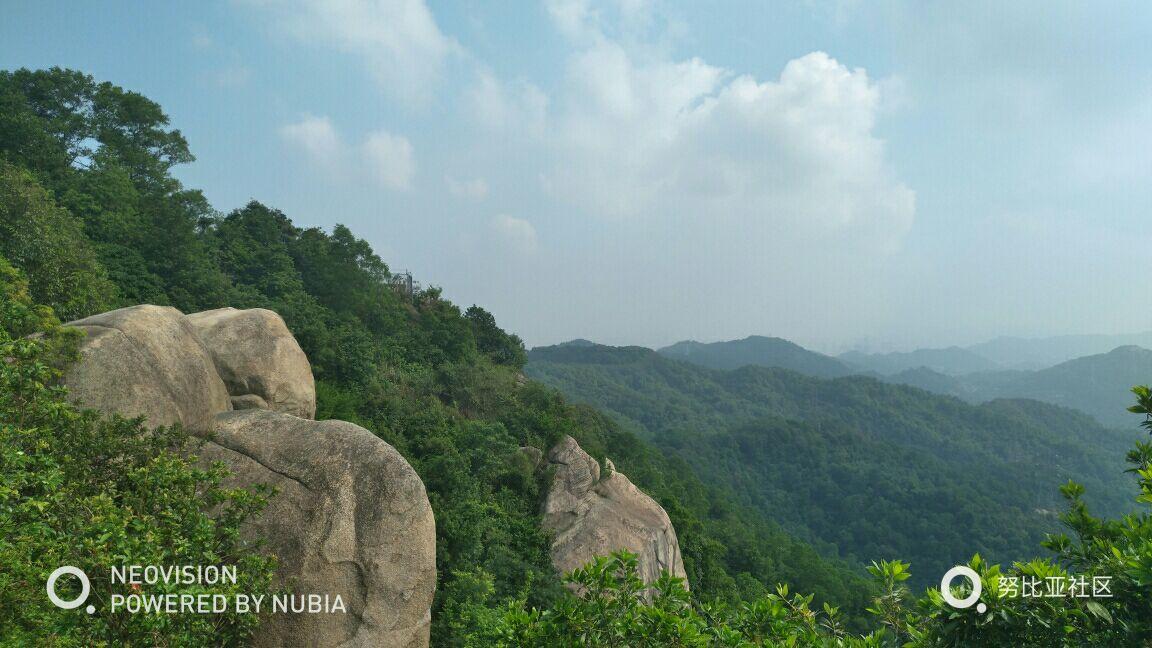 深圳凤凰山