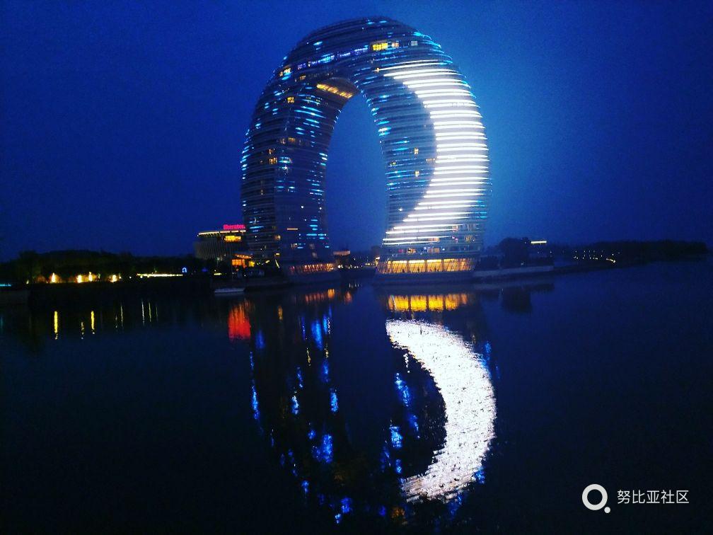 太湖夜景