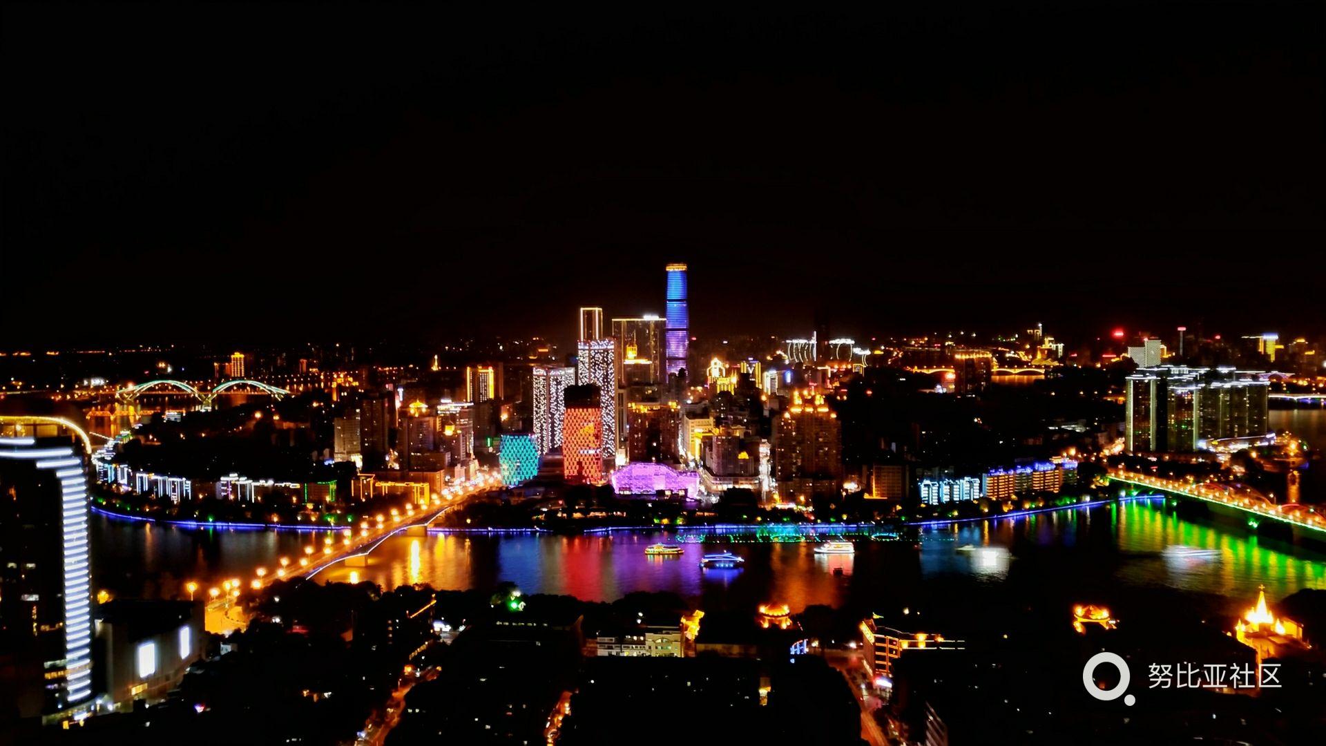 柳州夜景